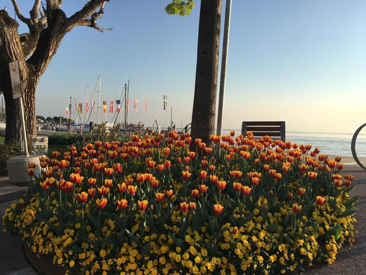 Appartamento Benaco Peschiera del Garda Exterior foto